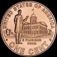ONE CENTS